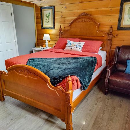 Kozy Haven Log Cabin Rentals Columbia Zewnętrze zdjęcie