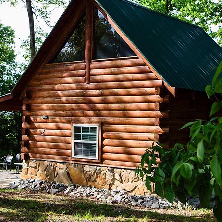 Kozy Haven Log Cabin Rentals Columbia Zewnętrze zdjęcie