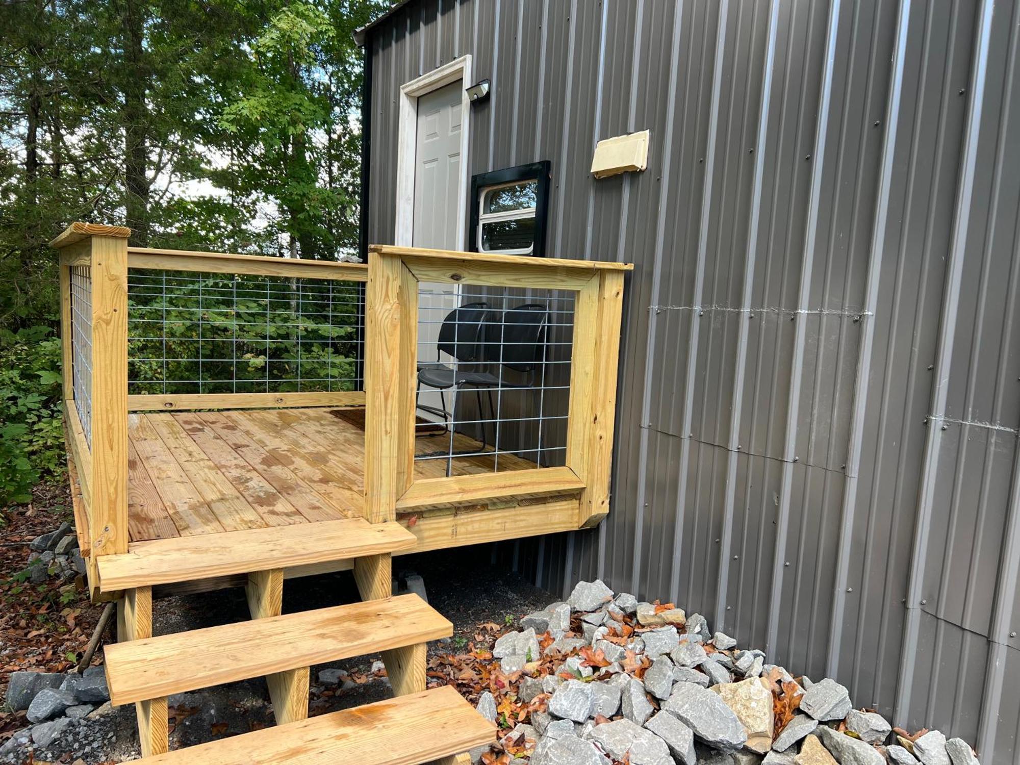Kozy Haven Log Cabin Rentals Columbia Zewnętrze zdjęcie