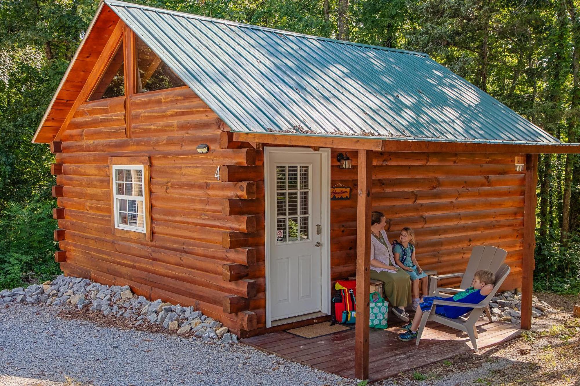Kozy Haven Log Cabin Rentals Columbia Zewnętrze zdjęcie