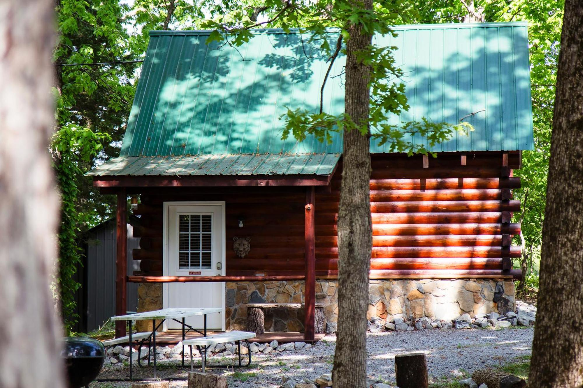 Kozy Haven Log Cabin Rentals Columbia Zewnętrze zdjęcie