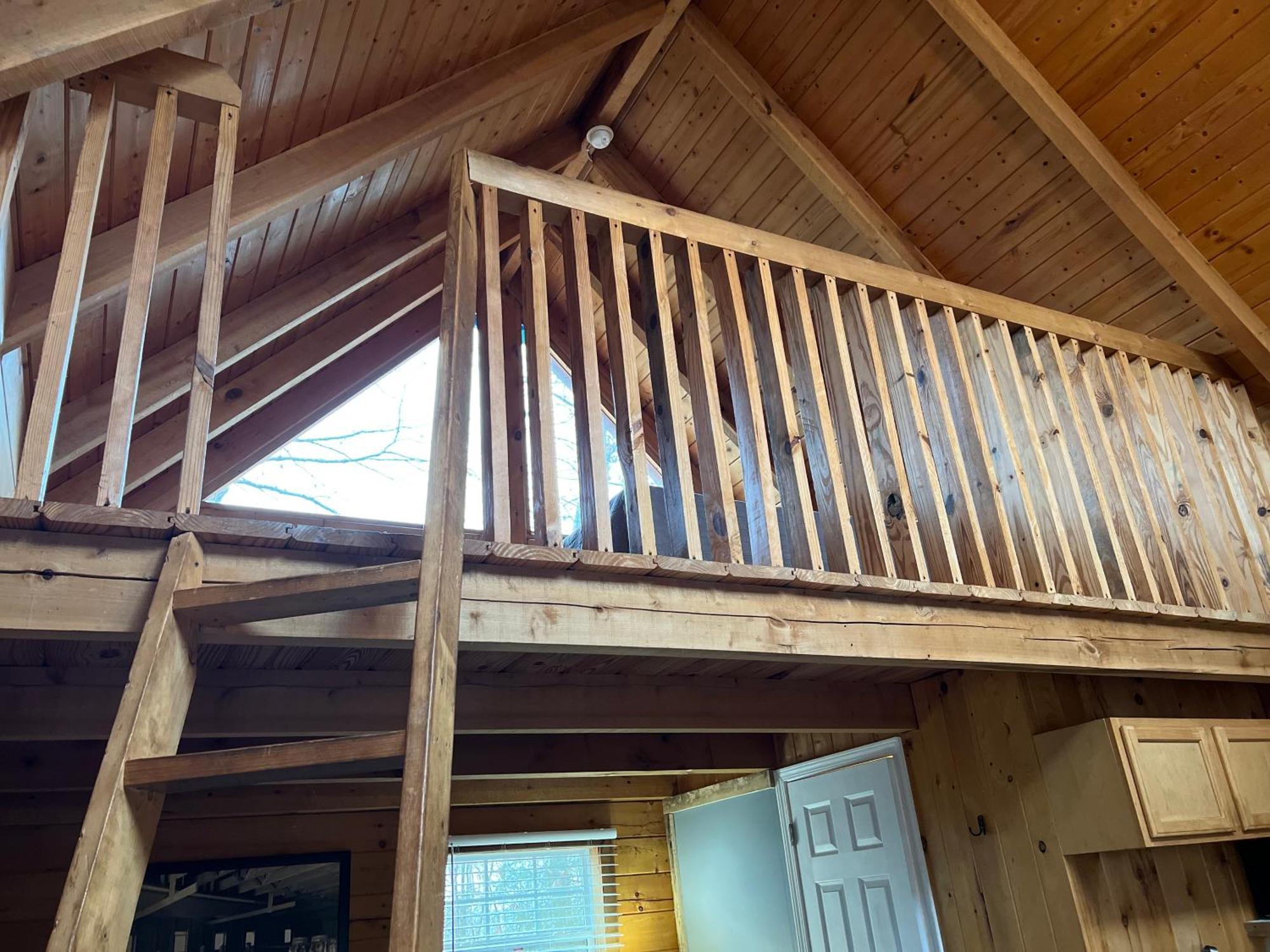 Kozy Haven Log Cabin Rentals Columbia Zewnętrze zdjęcie