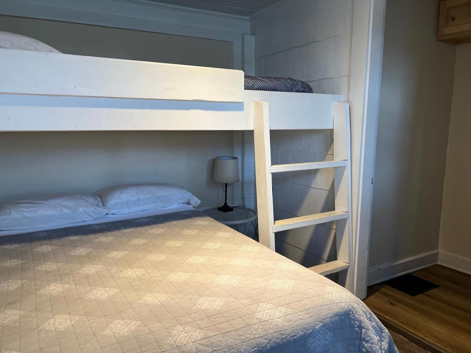 Kozy Haven Log Cabin Rentals Columbia Zewnętrze zdjęcie