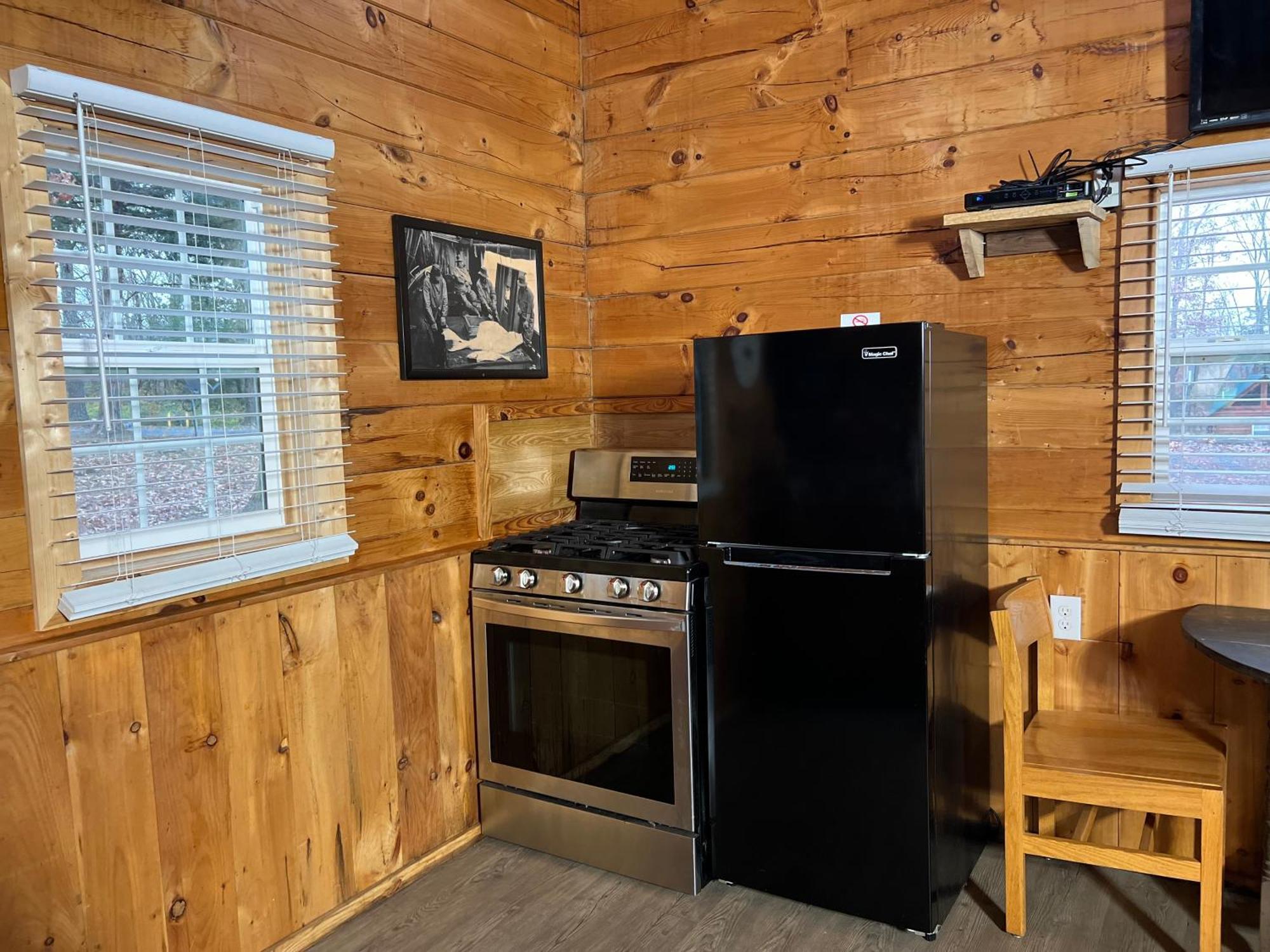Kozy Haven Log Cabin Rentals Columbia Zewnętrze zdjęcie