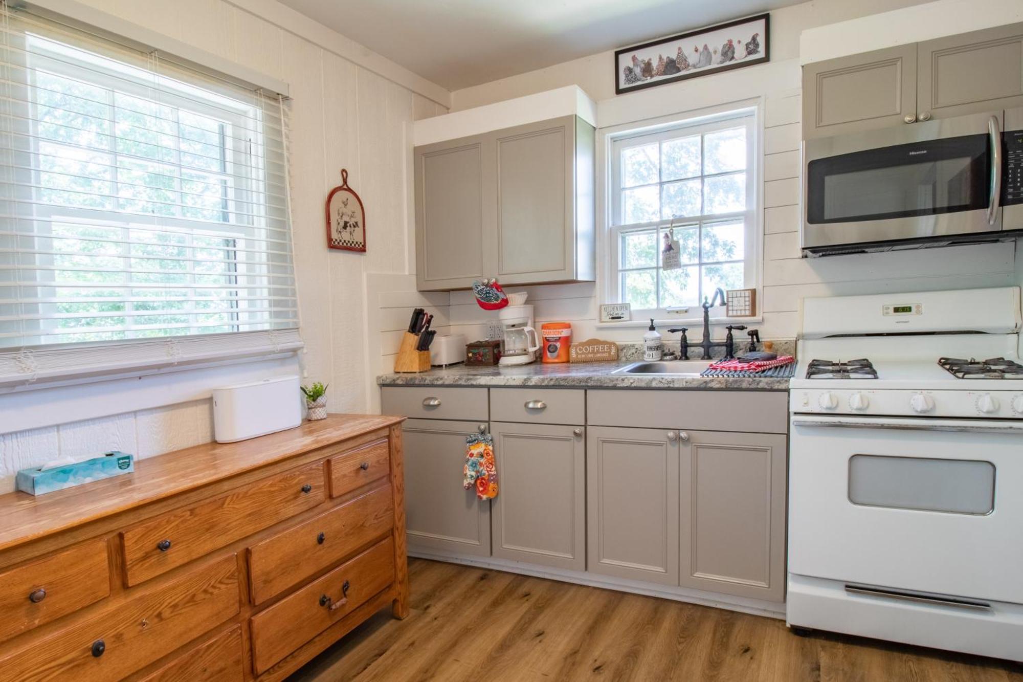 Kozy Haven Log Cabin Rentals Columbia Zewnętrze zdjęcie