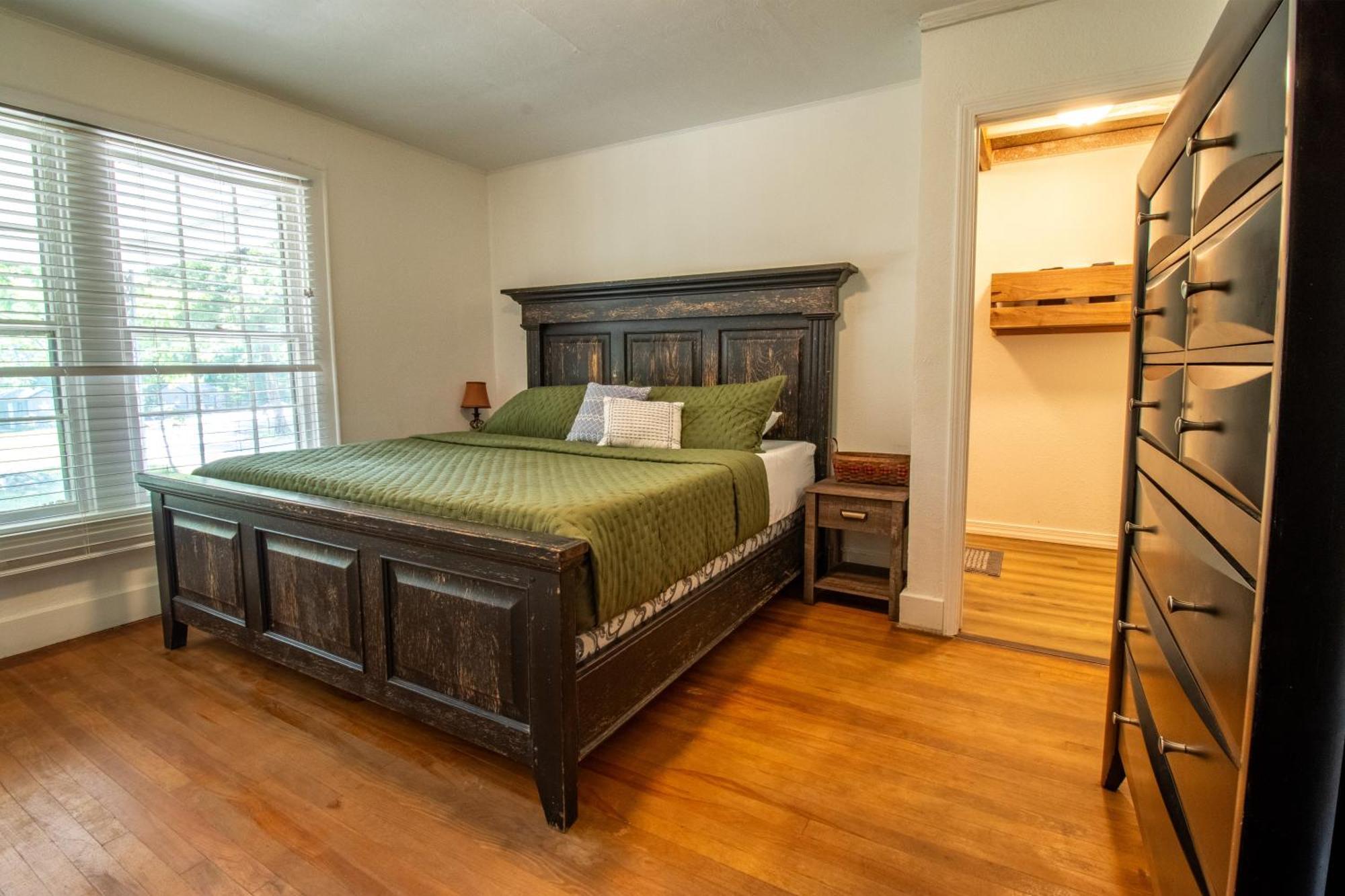 Kozy Haven Log Cabin Rentals Columbia Zewnętrze zdjęcie