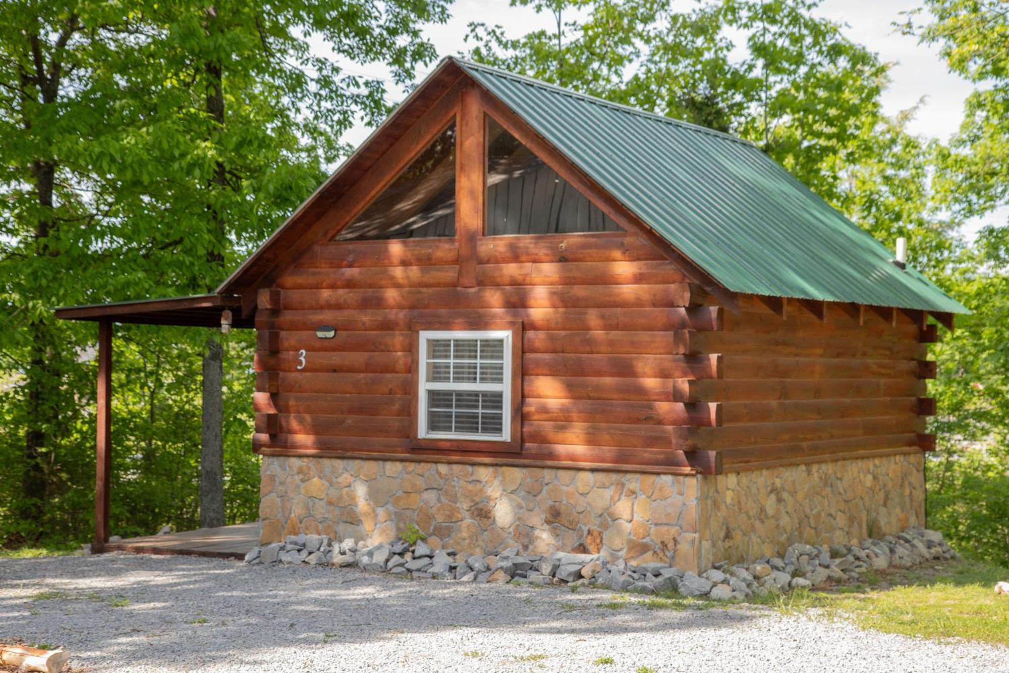Kozy Haven Log Cabin Rentals Columbia Zewnętrze zdjęcie