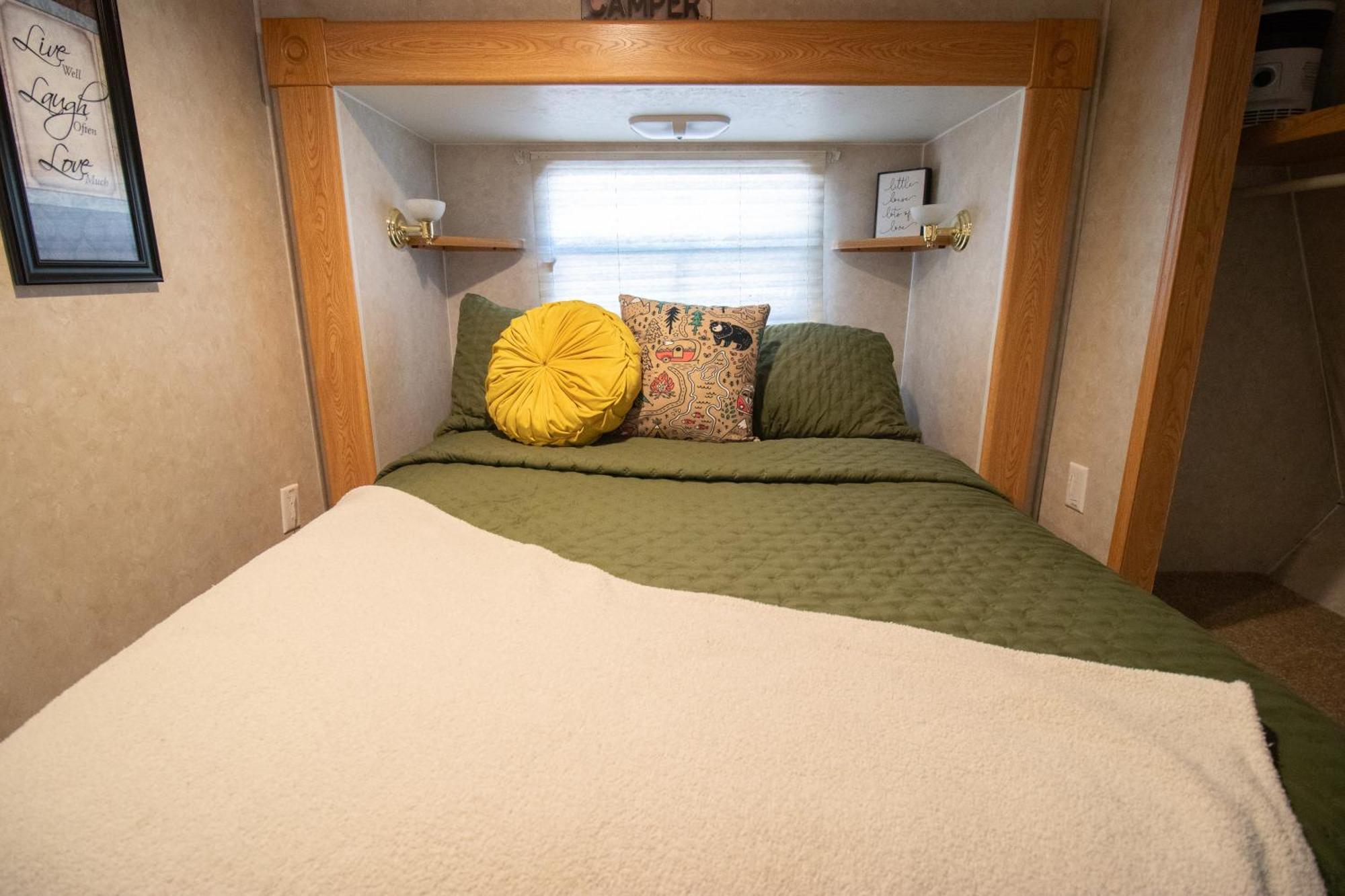 Kozy Haven Log Cabin Rentals Columbia Zewnętrze zdjęcie