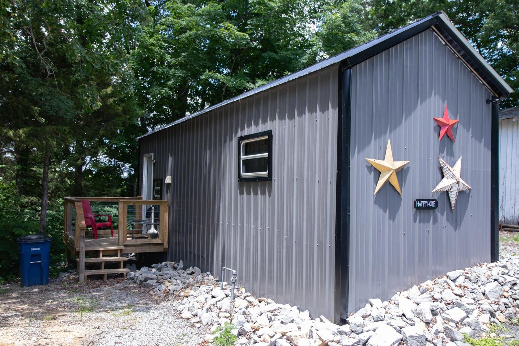 Kozy Haven Log Cabin Rentals Columbia Zewnętrze zdjęcie